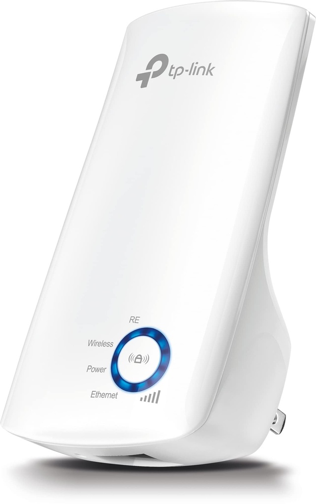 [ADATPLTLWA850RE] EXTENSOR DE COBERTURA WI-FI A 300MBPS ANTENA INTERNA TL-WA850RE