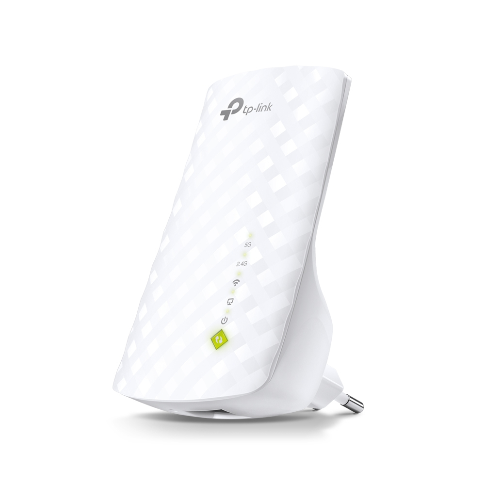 [ADATPLRE200] EXTENSOR DE COBERTURA TP-LINK WI-FI AC750 RE200