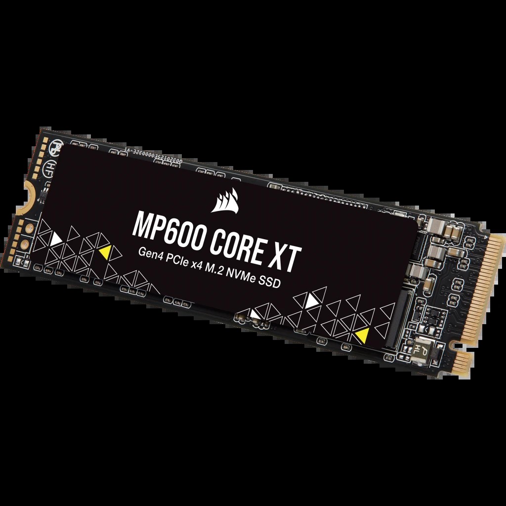 SSD Corsair MP600 CORE XT 2TB PCIe Gen4 x4 NVMe M.2 2280 3D QLC