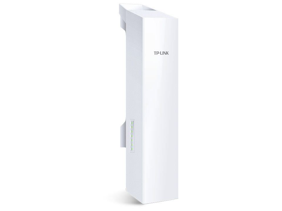 CPE TP-LINK DE EXTERIOR 2.4 GZ 300 MBPS 12 DBI 13 KM CPE220
