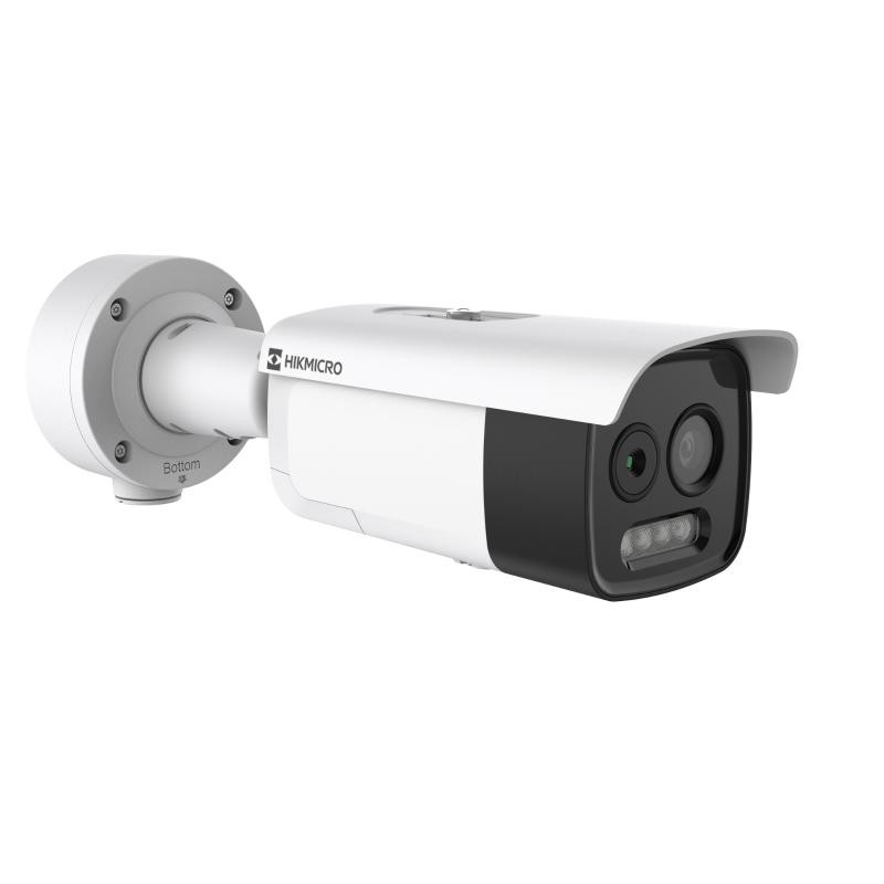 CAMARA TERMICA + OPTICA TUBO 7MM PARA DETECCION PERIMETRAL Y PREVENCION DE INCENDIOS