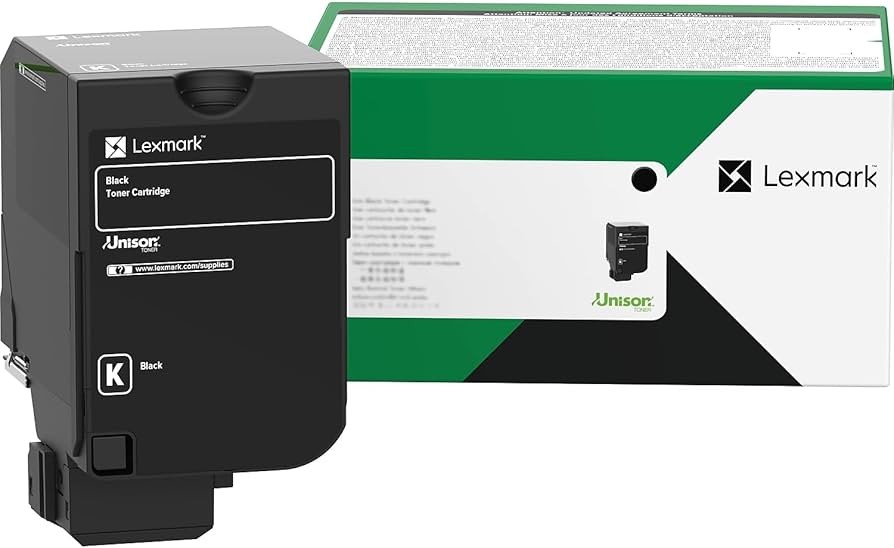 LEXMARK Lxk CS963CX83395x96x Mag Rtn 12K Crtg