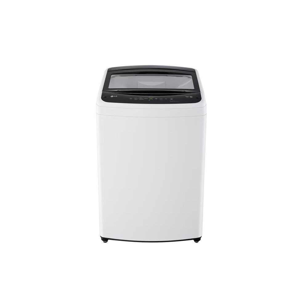 [WT19WVTM] LAVADORA LG WT19WVTM 19KG CARGA SUPERIOR/ INVERTER/ TURBO DRUM/BLANCA
