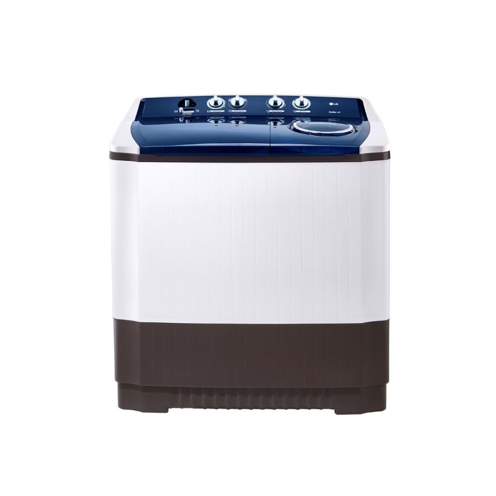 [WP18WAR] LAVADORA LG WP18WAR 18KG CARGA SUPERIOR DOBLE TINA CON SISTEMA ROLLER JET BLANCA