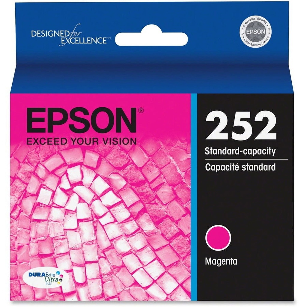[T08K320] CONSUMIBLE/EPSON T08 MAGENTA DURABRITE INK CARTRIDGE AM-C400 700ML T08K320