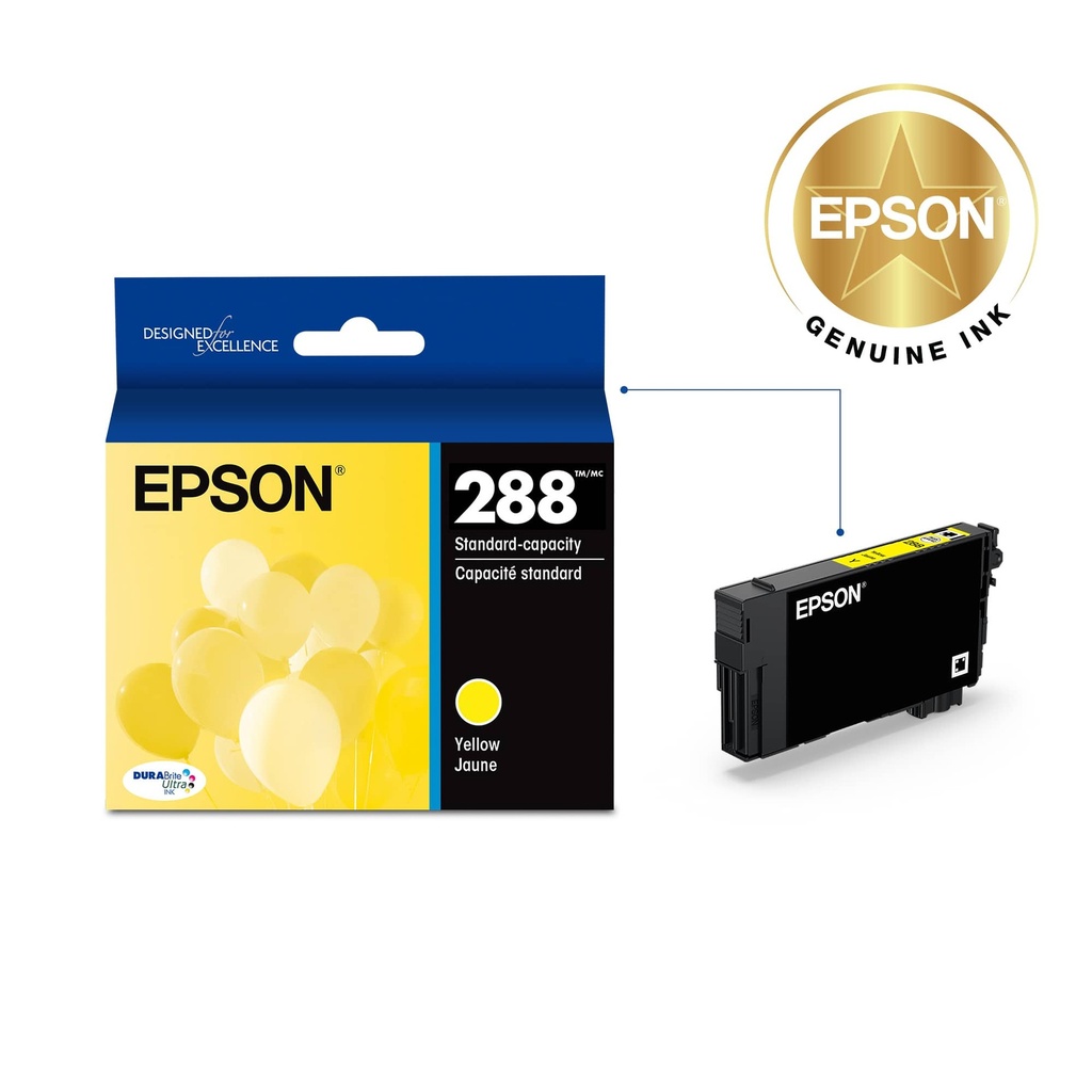 [T08K420] CONSUMIBLE/EPSON T08 AMARILLO DURABRITE INK CARTRIDGE AM-C400 700ML T08K420