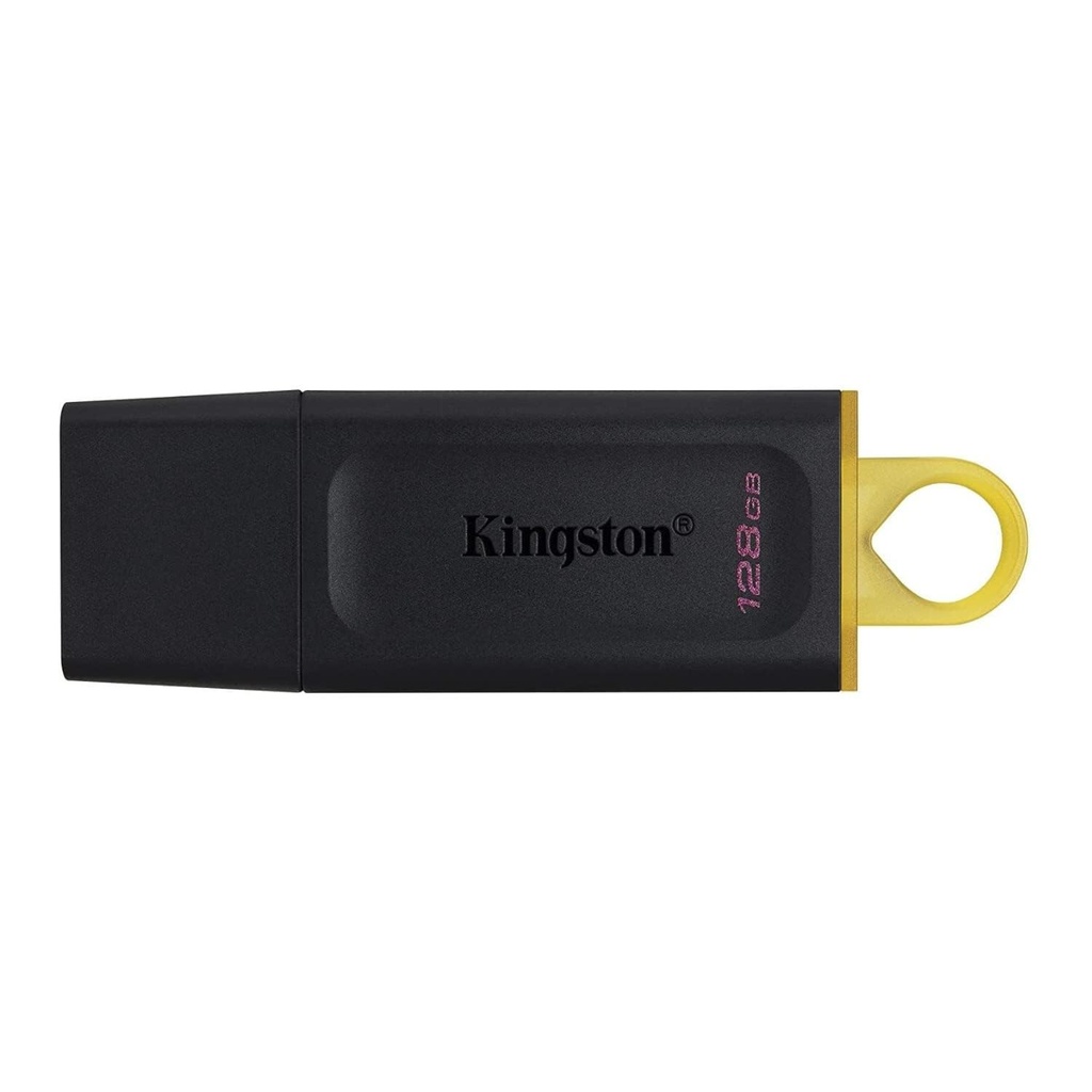 FLASHMEMORY KINGSTON/DATATRAVELER EXODIA ONYX 256GB BLACK USB 3.2