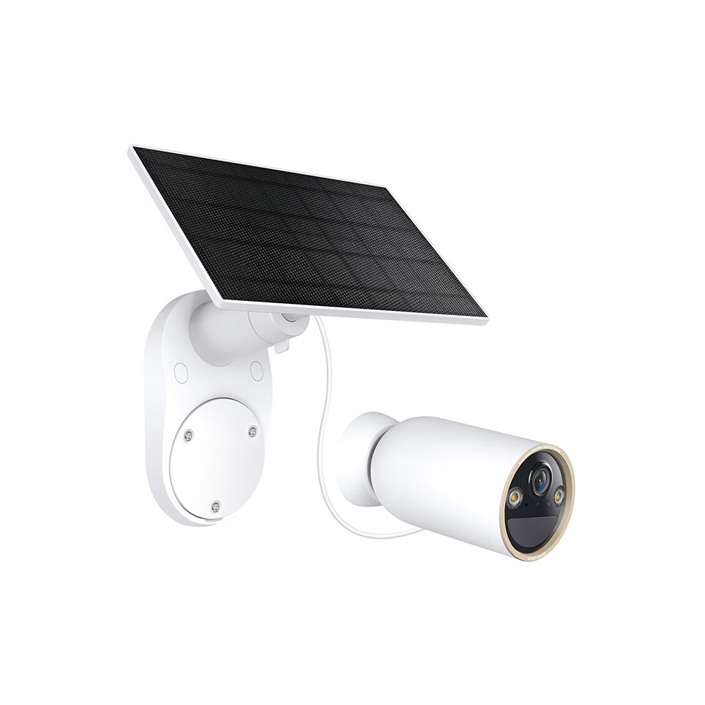 [TAPOC460KIT] CAMARA/TPLINK TAPO C460KIT/4K /VISION NOCTURNA EN COLOR/ HASTA 512G/INCLUYE PANEL SOLAR