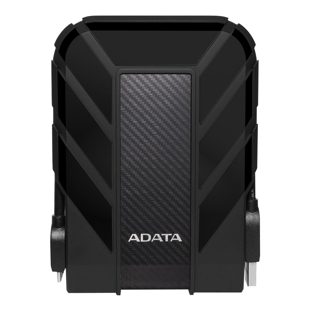 DISCO DURO EXTERNO ADATA 1TB HD710 USB 3.0 ANTISHOCK WATERRESIST ROJO