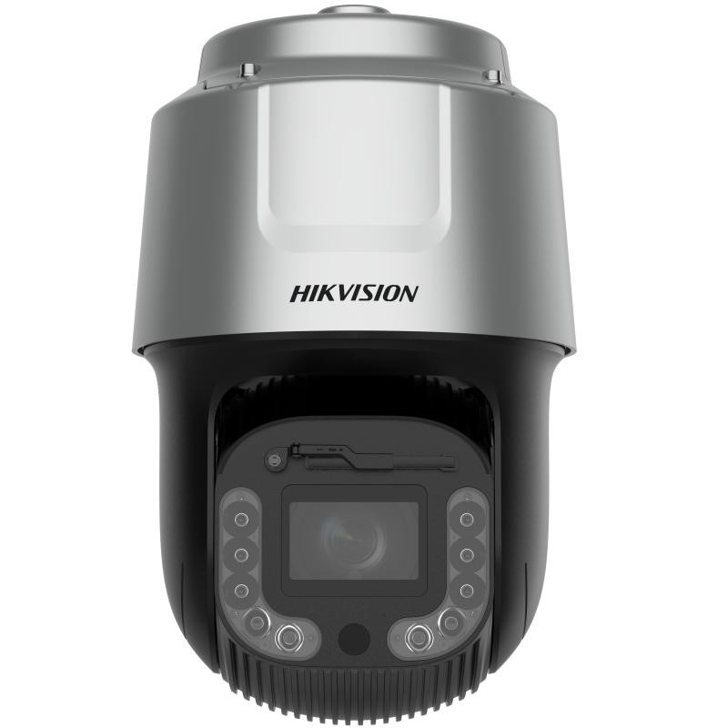 CAMARA IP SPEED DOME  8MP  ZOOM 42X IR
