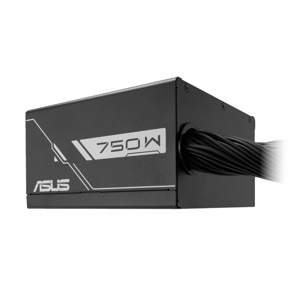 [FPOASUE00Y0B0AA] Fuente de Poder Asus PRIME-750W BLACK ATX12V 80Plus Bronze