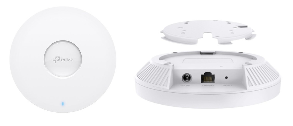 [APOTPLEAP723V1] Access Point TP-link EAP723 BE3600 Dual Band Ceiling Mount Wi-Fi 7