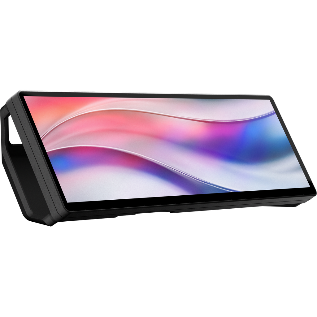 Display CORSAIR Multi-Touch XENEON EDGE 14.5Inch IPS Panel 2560x720 60Hz HMDI USB-C Black
