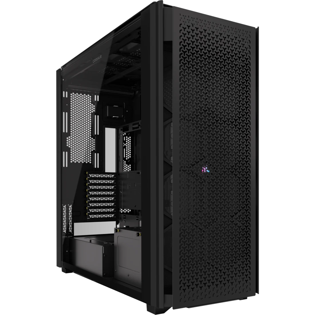 CASE CORSAIR SUPER-TOWER 9000D RGB AIRFLOW SUP. BLACK