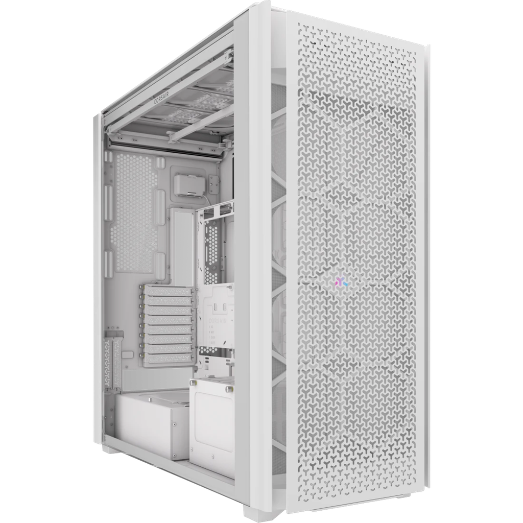 [CASCORCC9011274] CASE CORSAIR SUPER-TOWER 9000D RGB AIRFLOW SUP. White