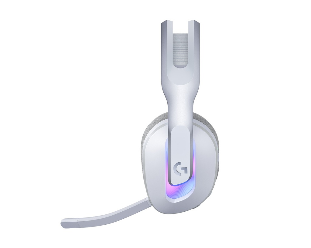 [HSELOG981001549] HEADSET LOGITECH GAMING G522 Lightspeed RG LightSYNC White