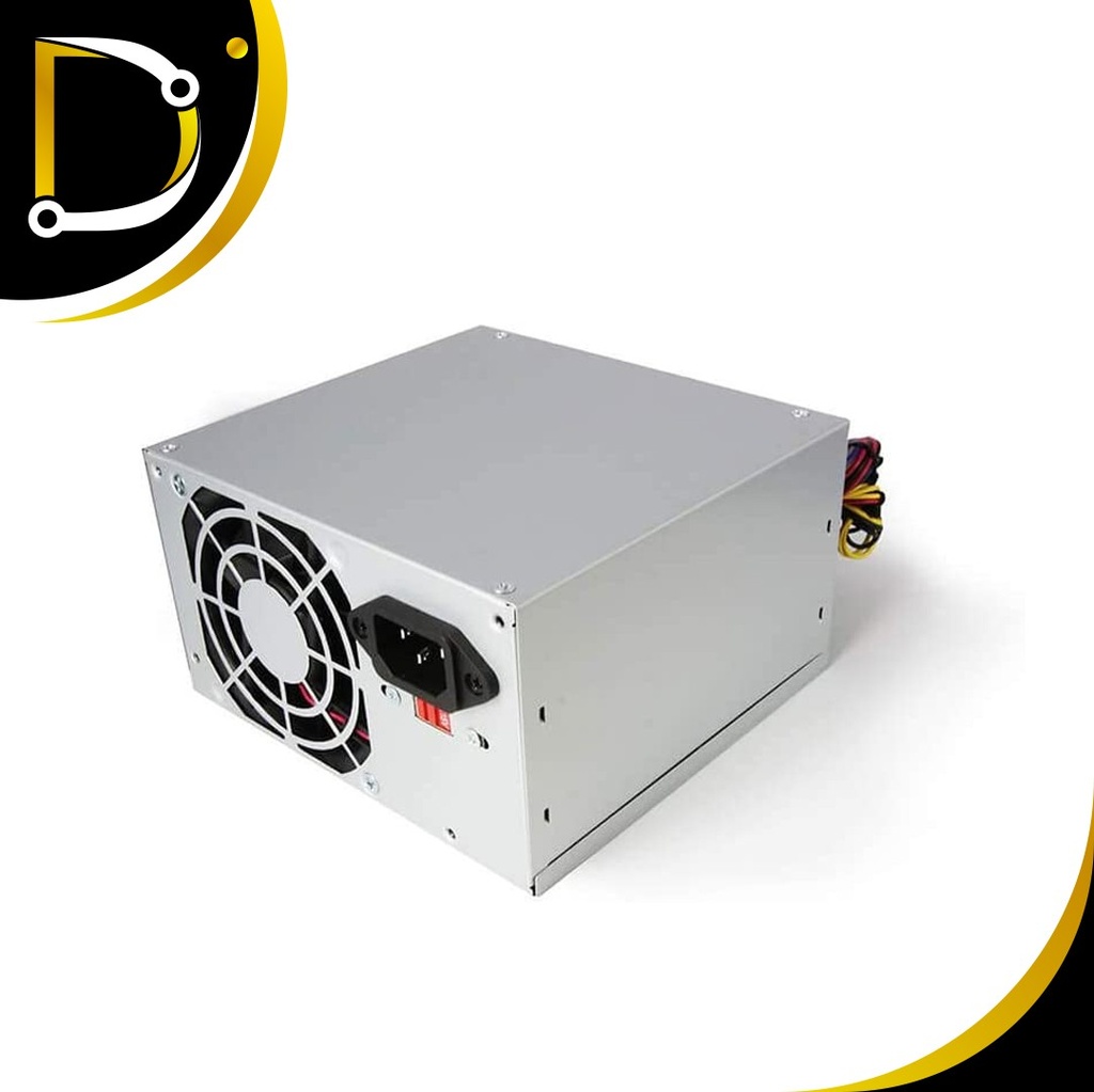 [FPOXXXRPATX600W] FUENTE DE PODER RIPPA 600W ATX