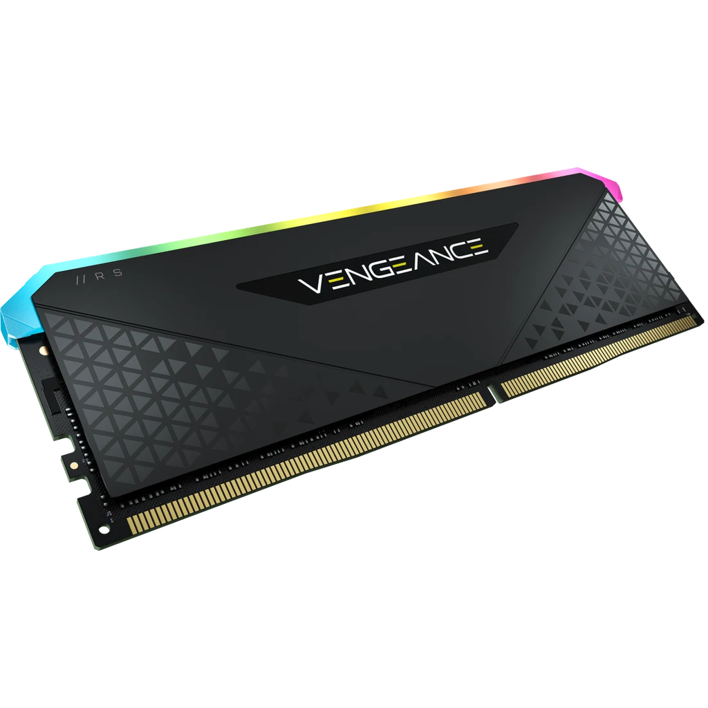 [DIMCORG162E32C6] DIMM CORSAIR VENGEANCE RGB RS 16GB (1X16GB) DDR4 3200MHZ C16