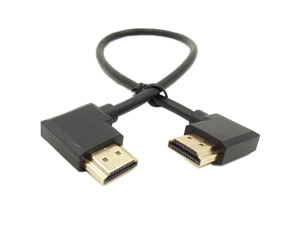 [CABXXXNET232263] CABLE HDMI Male to Male High Speed Gold Plated Conectors 15ft. Negro