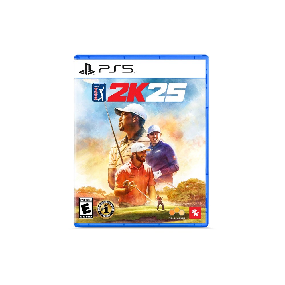 [710425672781] VIDEOJUEGO/SONY PGA TOUR 2K25 – LATAM PS5