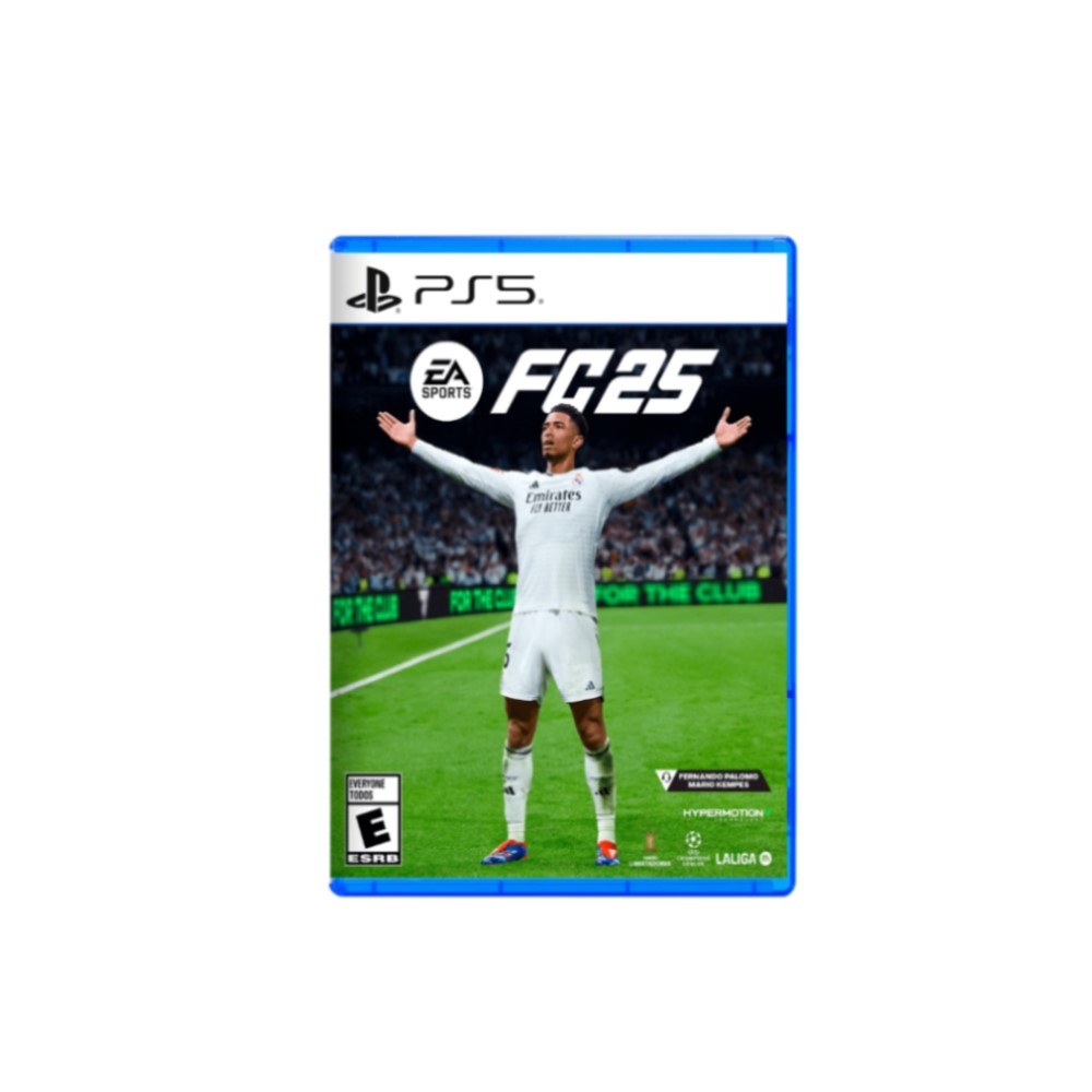 [014633750027] VIDEOJUEGO/SONY PLAY STATION 5 EA SPORTS FC 25