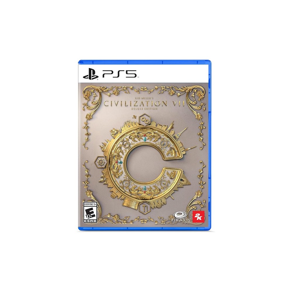 VIDEOJUEGO/SONY SID MEIERS CIVILIZATION VII – PS5