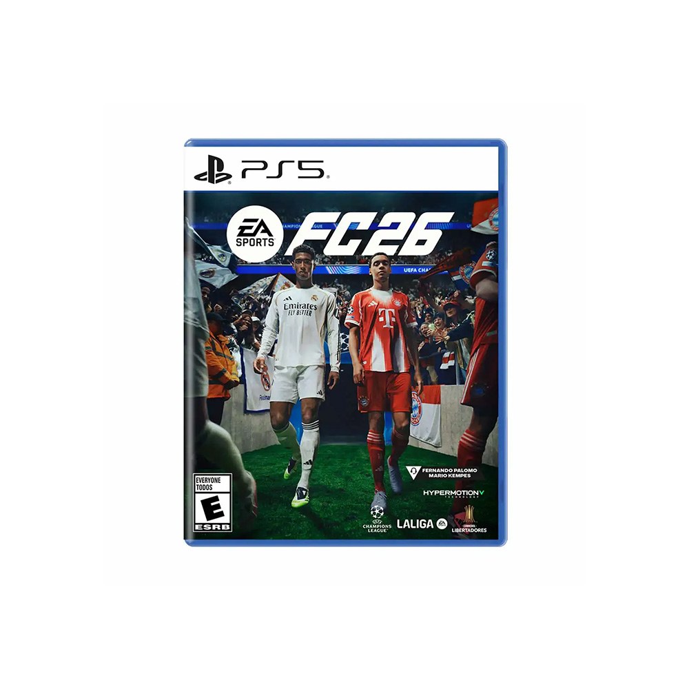 [014633750492] VIDEOJUEGO SONY EA SPORTS FC 26 LATAM