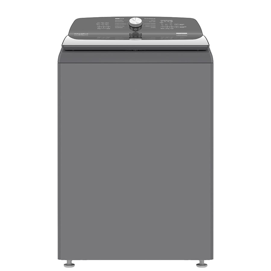 [8MWTWLA41WJG] LAVADORAS WHIRLPOOL/8MWTWLA41WJG 24KG CARGA SUPERIOR XPERT SYSTEM IMPULSOR PANEL DIGITAL