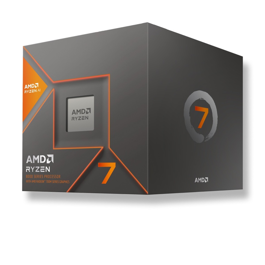 PROCESADOR AMD/RYZEN 7 8700G AM5 100-100000931BOX