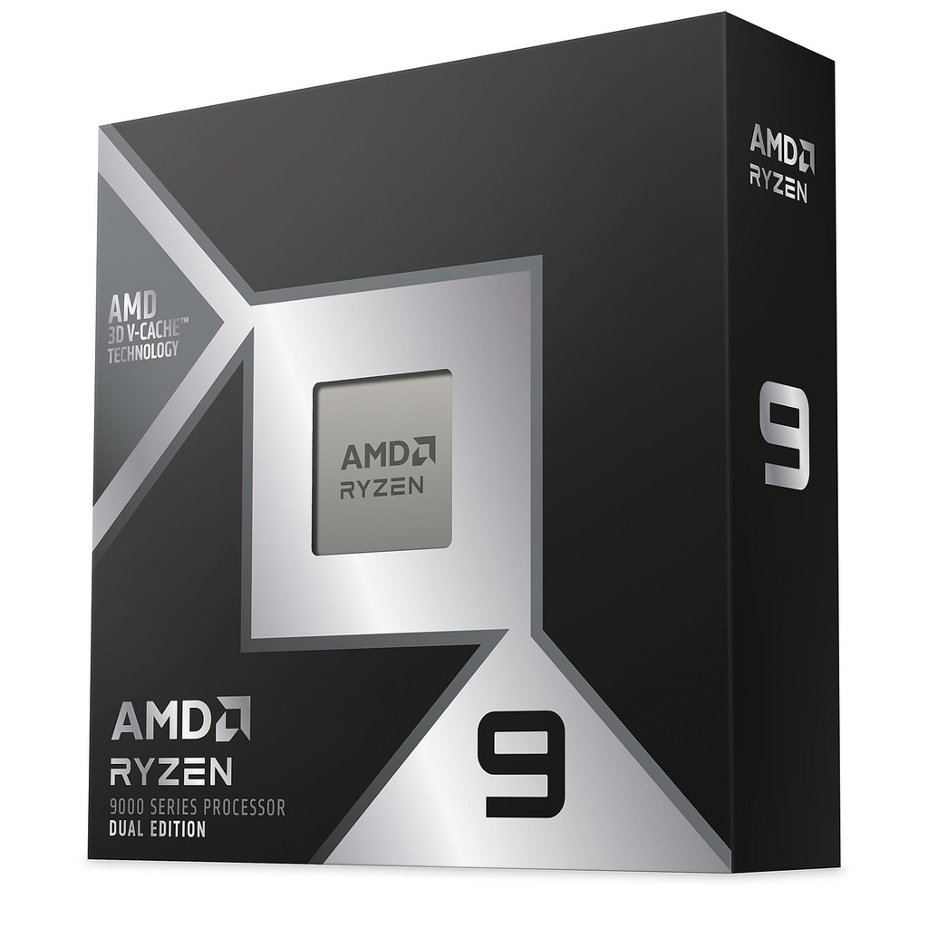 [100-100001978WOF] PROCESADOR AMD/RYZEN9 5700X 9950X3D2 AM5 4.3GHZ 16-CORES 16MB L2