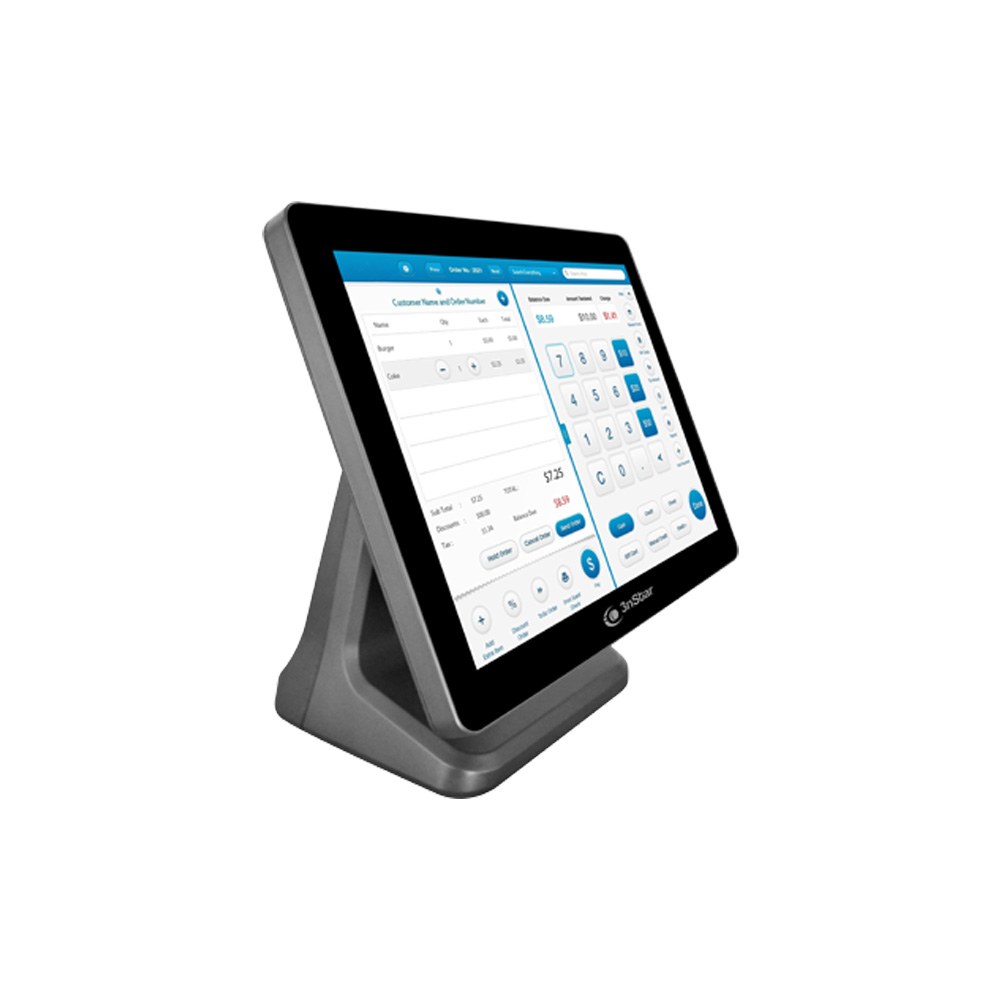 [PTE0211W-8-240W11] COMPUTADOR/3NSTAR AIO POS PTE0211W-8-240W11 8GB RAM/240GB SSD/CORE I5 11TH GEN/WIFI/ W11 IOT