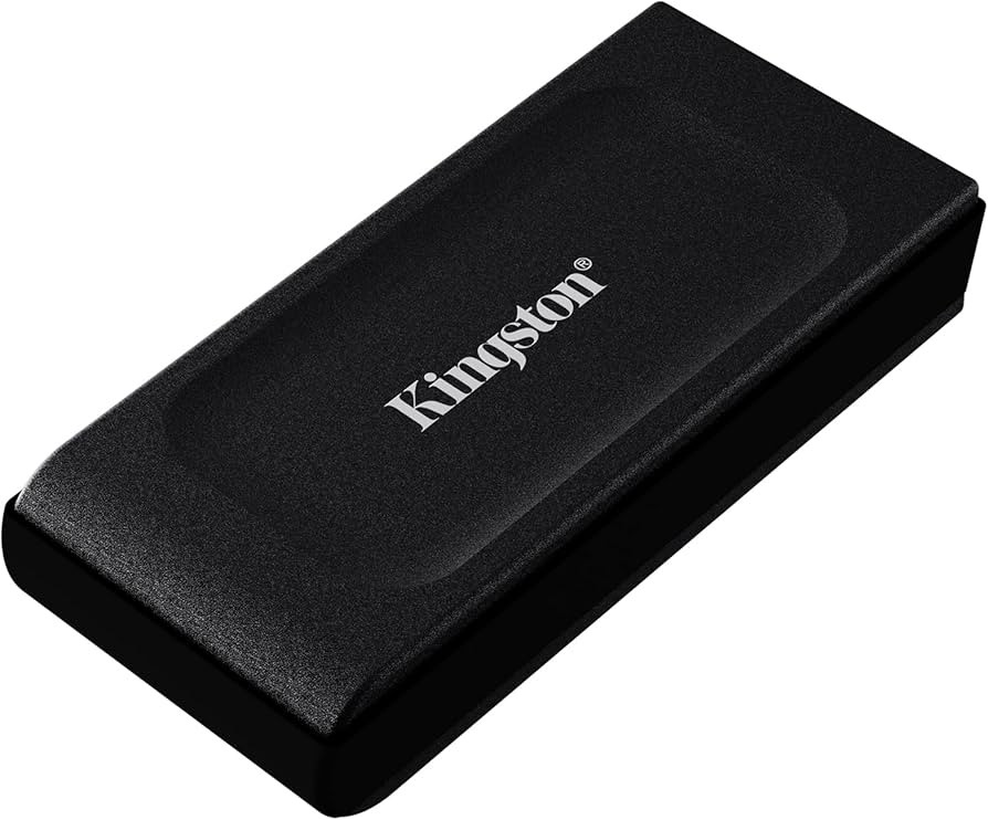 SSD KINGSTON/EXTERNO XS1000 2TB USB 3.2 GEN 2 1050MBX/1000MBS NAND 3D
