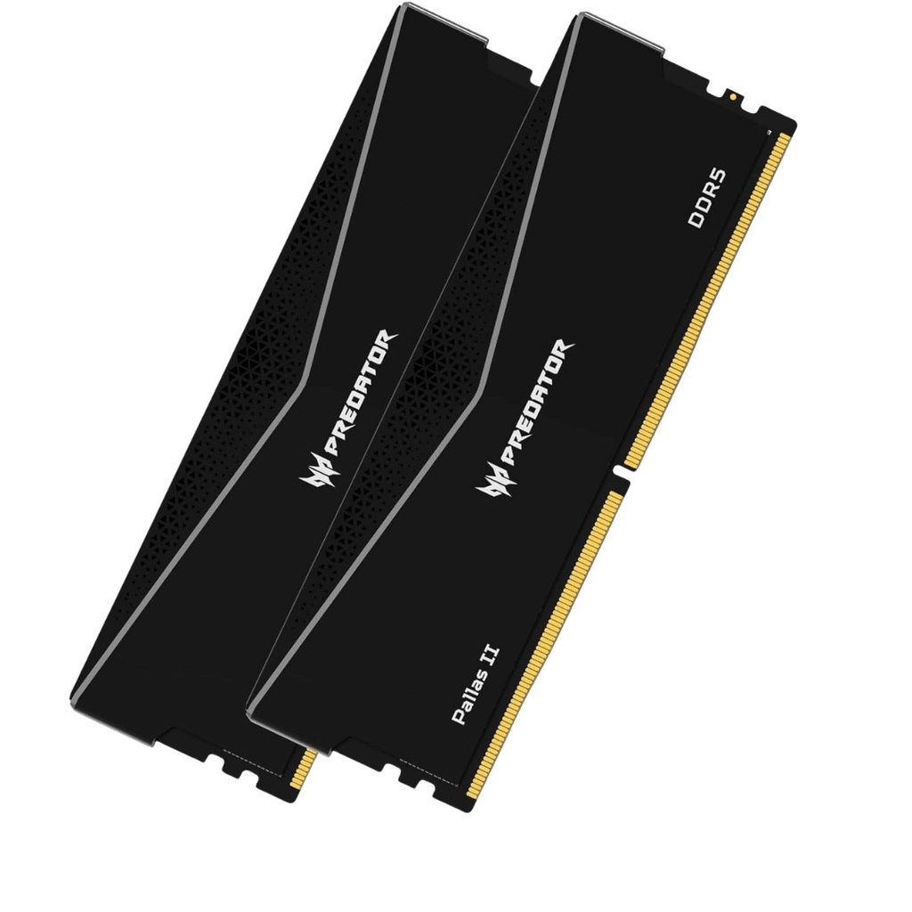 SSD/PREDATOR PALLAS II HEATSINK 16GB DDR5 6000MHZ 1R8 V3 CL36