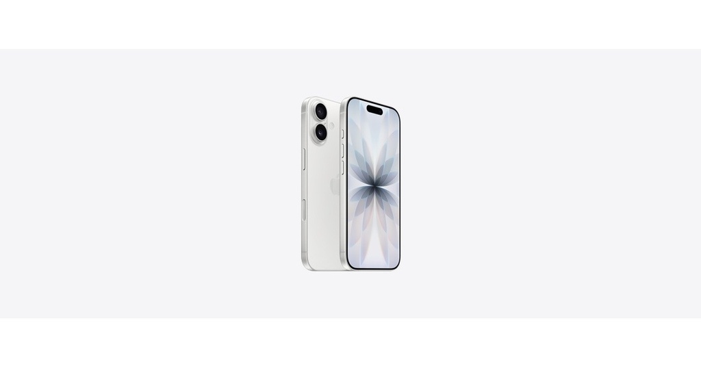 [17WHT] CELULAR APPLE/IPHONE 17 256GB ALM TRASERA 48MP FRONTAL 18MP 6.3 PULG WHITE