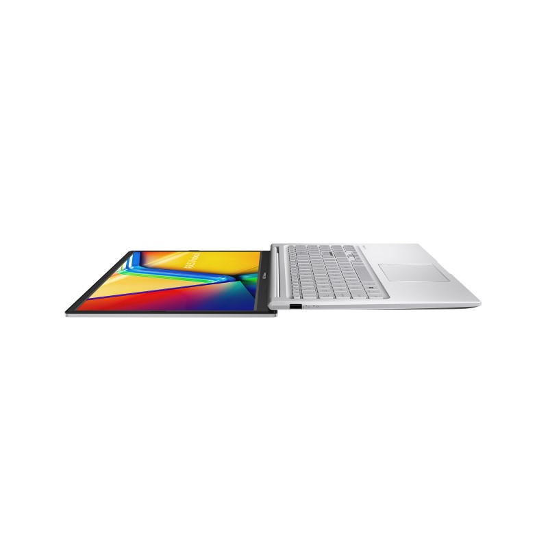 COMPUTADOR/ASUS X1504VA-BQ5580/CORE 5 120U/512G SSD/16GB/15.6 FHD/NO OS/SILVER MOUSE