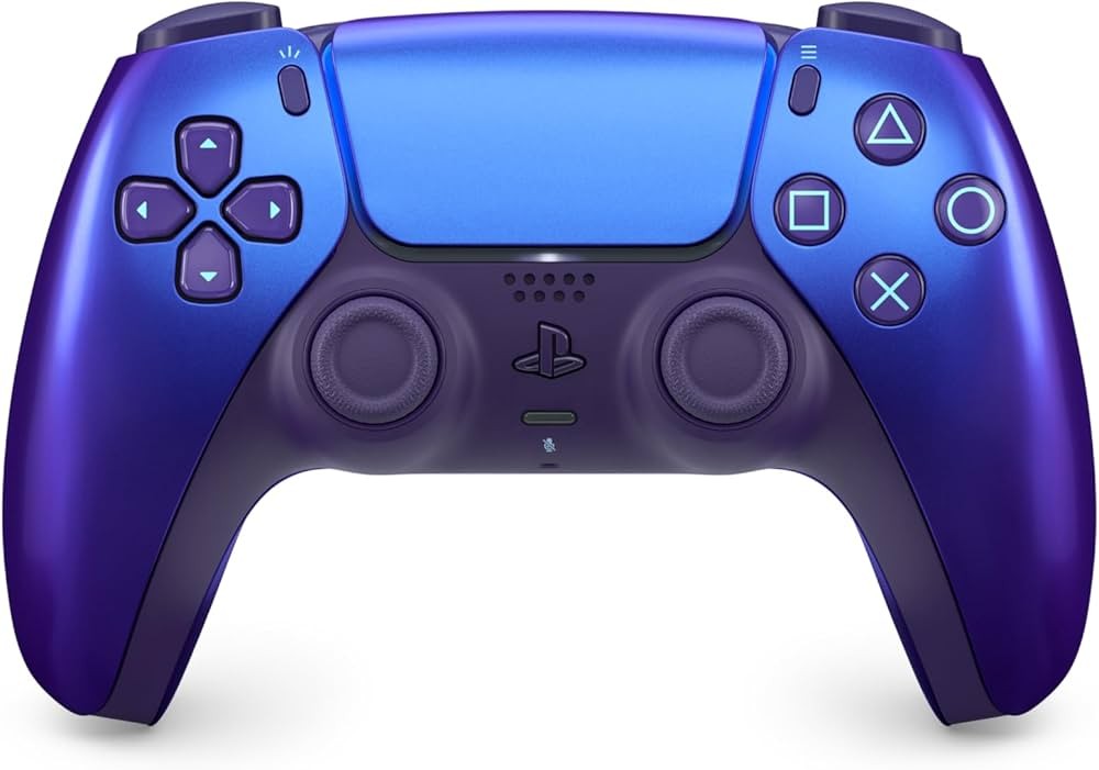 CONTROL INALAMBRICO SONY/PS5 DUALSENSE CHROMA INDIGO