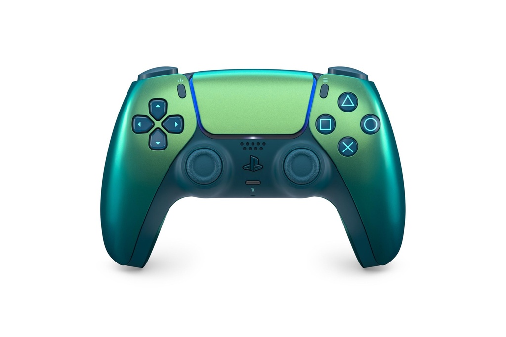 CONTROL INALAMBRICO SONY/PS5 DUALSENSE CHROMA TEAL
