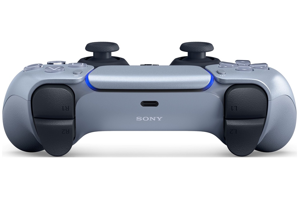 CONTROL INALAMBRICO SONY/PS5 DUALSENSE STERLING SILVER