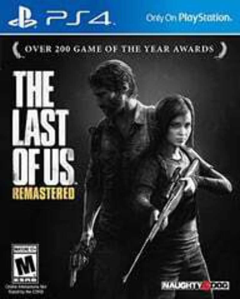 [711719526353] VIDEOJUEGO/SONY PS4 THE LAST OF US REMASTERED