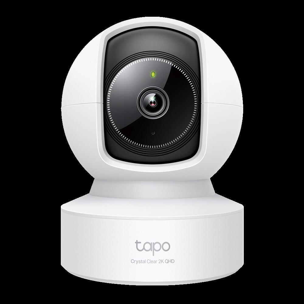 CAMARA TPLINK/TAPO C222/360 GRADOS/ 2K QHD/DETEC.MOV. IA/ HASTA 512GB/ WIFI 2.4GHZ/RJ45