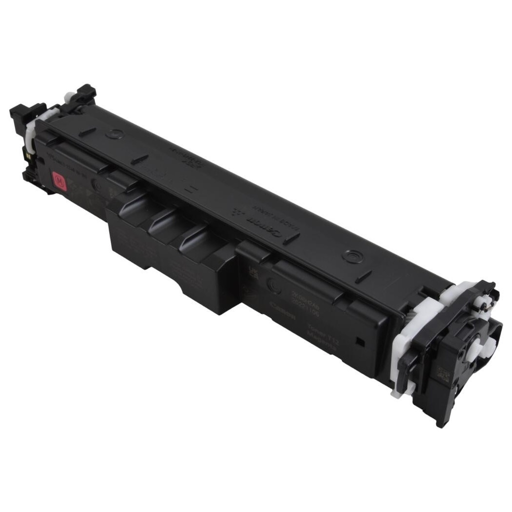 [5096C005AA] TONER MAGENTA T12 RENDIMIENTO 5300 IMPRESIONES IC X MF1333C
