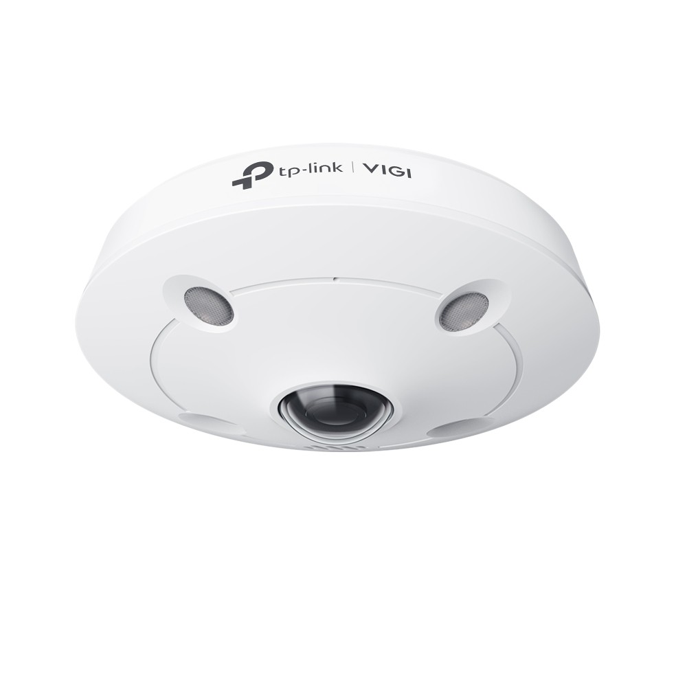 CAMARA TPLINK/VIGI INSIGHT S655I FISHEYE IR 5MP/ VISION NOCTURNA IR/ 360 GRADOS/ AUDIO BI