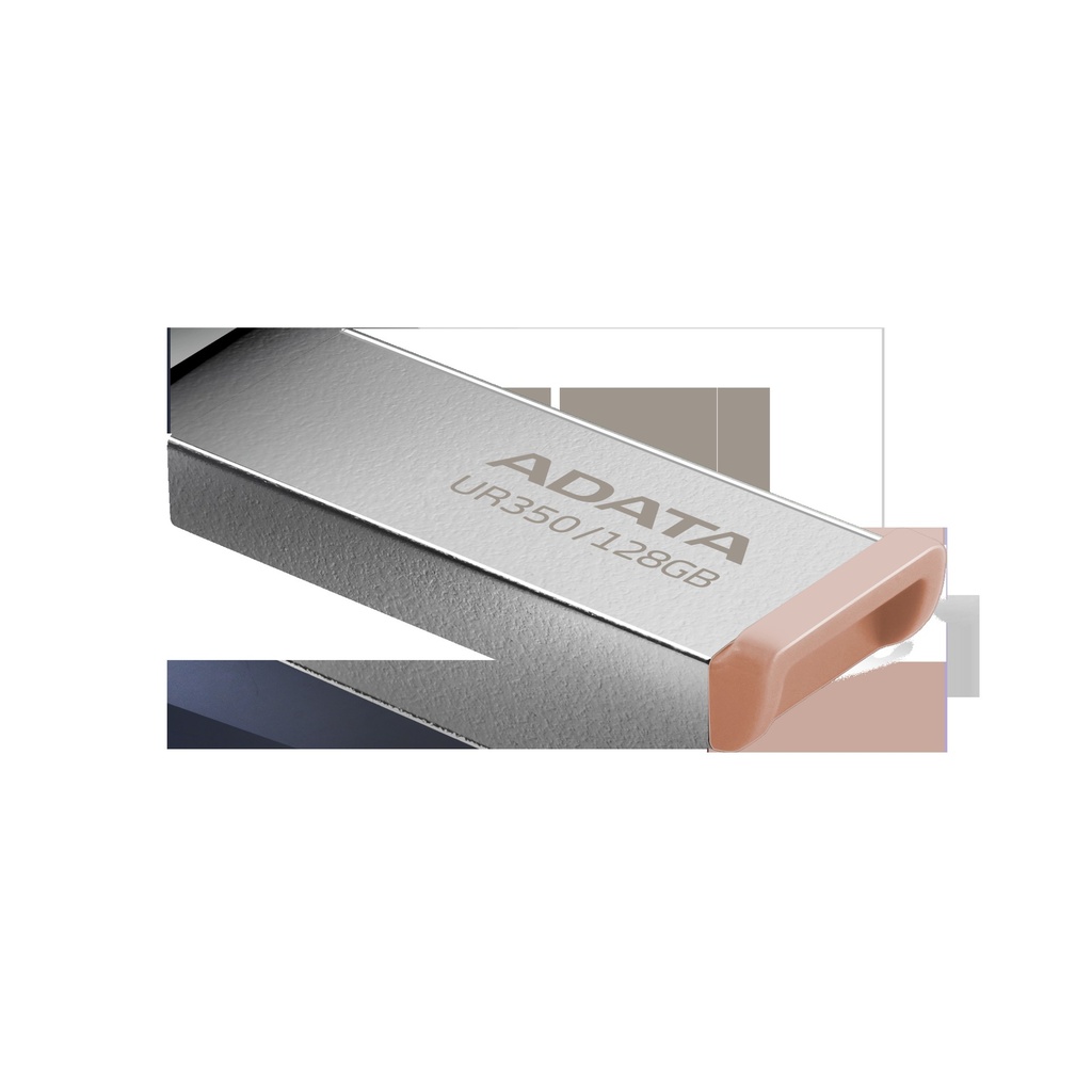 FLASHMEMORY ADATA/UR350 USB FLASH 128GB METAL USB 3.2 GEN1