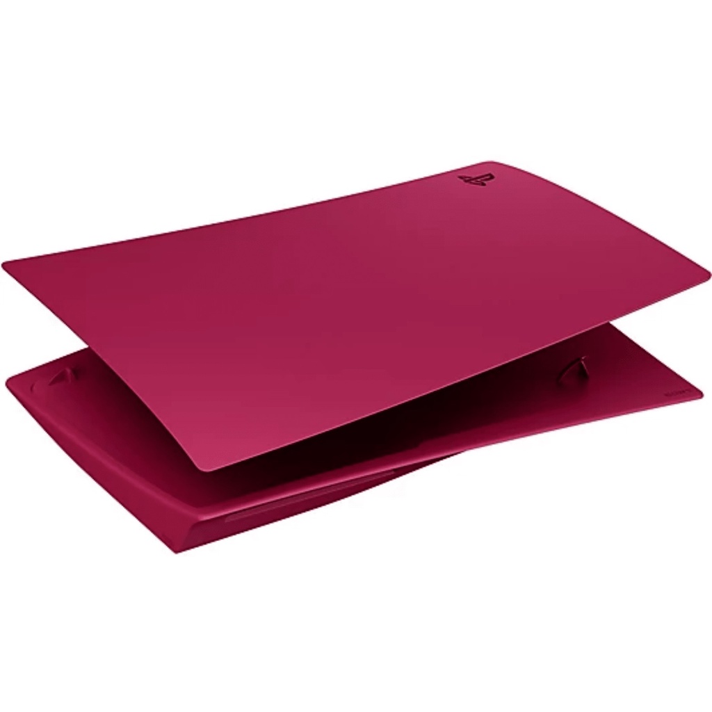 [SONYCOVER-COSMICRED] COVER/SONY/PS5 CONSOLE COSMIC RED COVER AMER PARA CONSOLA FLAT DIGITAL