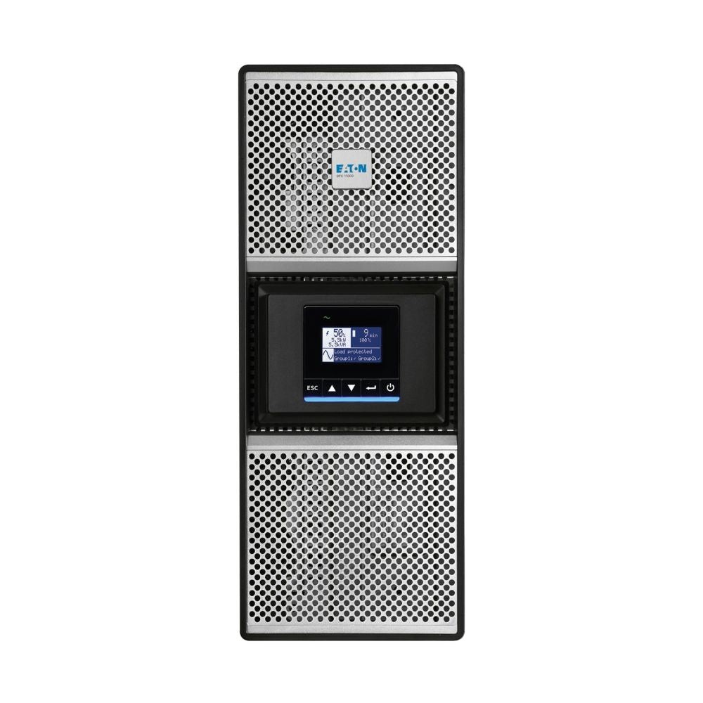 [9PX11KG2] UPS ONLINE EATON TRIPPLITE 9PX11KG2 110000VA 11000W 208V RACK/TORRE DOBLE CON 1Y NECESITA 9PXTFMR11G2
