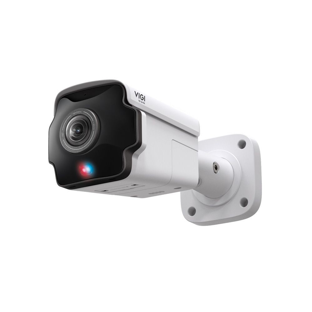CAMARA TPLINK/INSIGHT S385PI /EXTERIOR/INFRARROJO/4K-8MP/ANALISIS DE PERSONAS Y VEHICULOS/POE/AUDIO