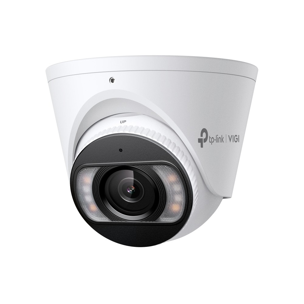 CAMARA TPLINK/VIGI INSIGHT S485 -2.8MM/FULL COLOR/4K 8MP/MICROSD/EVENTOS INTELIGENTES/POE/IP67