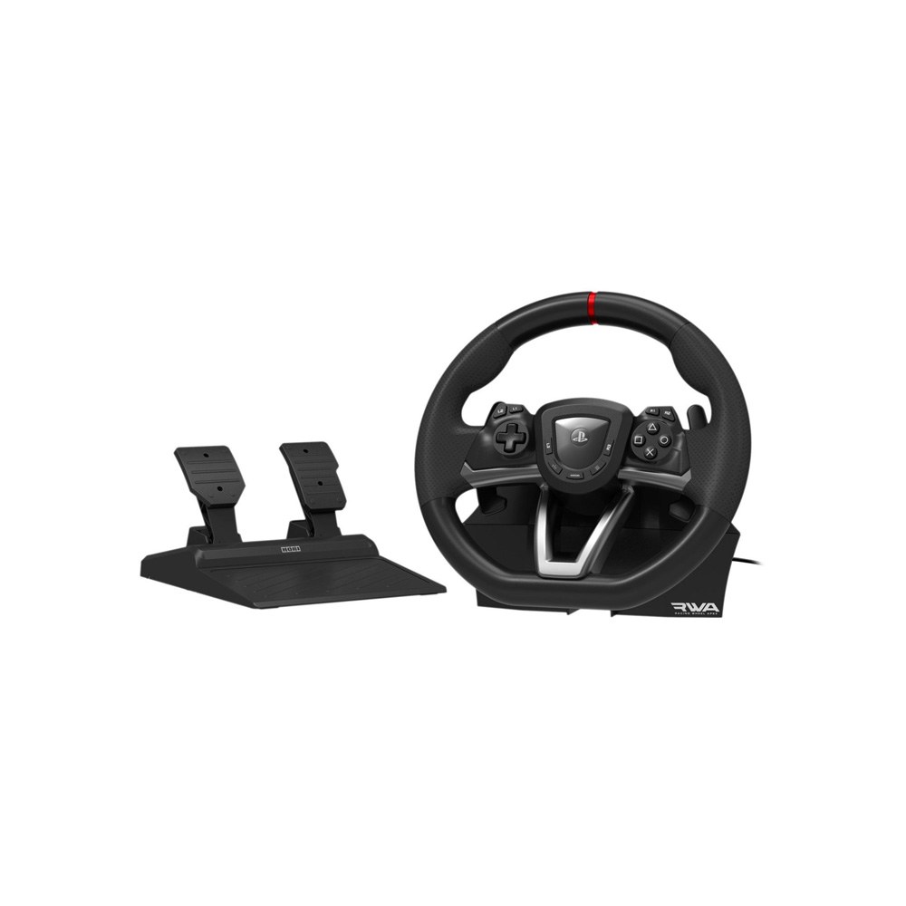 VOLANTE DE CARRERAS SONY PS5 HORI RACING WHEEL APEX