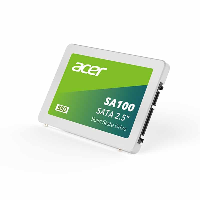 SSD ACER SA100 480GB SSD 2.5PULG