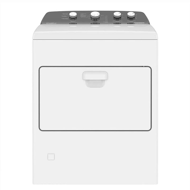 [7MWGD2140JB] JB SECADORA WHIRLPOOL A GAS 7MWGD2140JB 23KG CARGA FRONTAL DRY XPERT BLANCA/MODELO AMERICANA